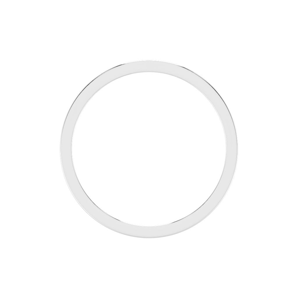 Dazzline Brightband Eternity Ring
