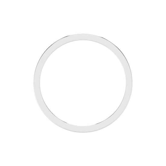 Dazzline Brightband Eternity Ring