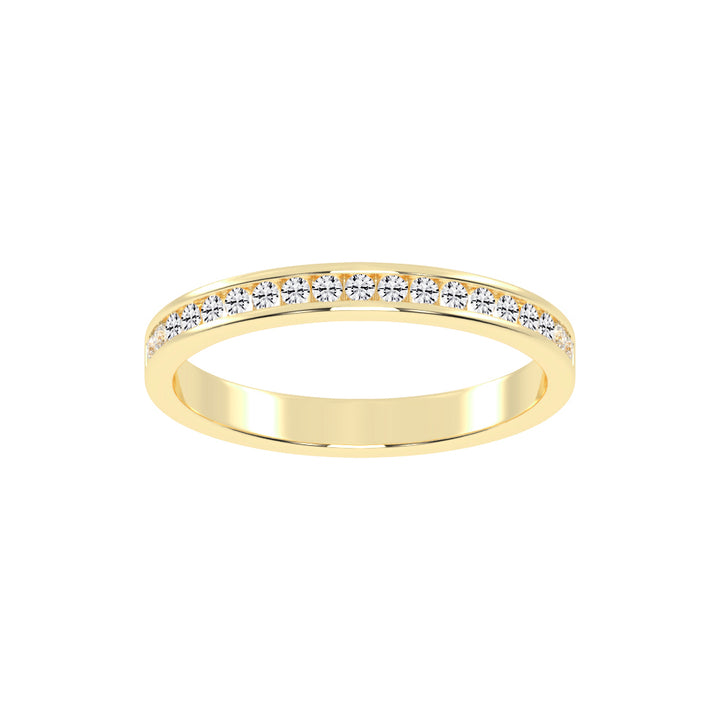 Dazzline Brightband Eternity Ring
