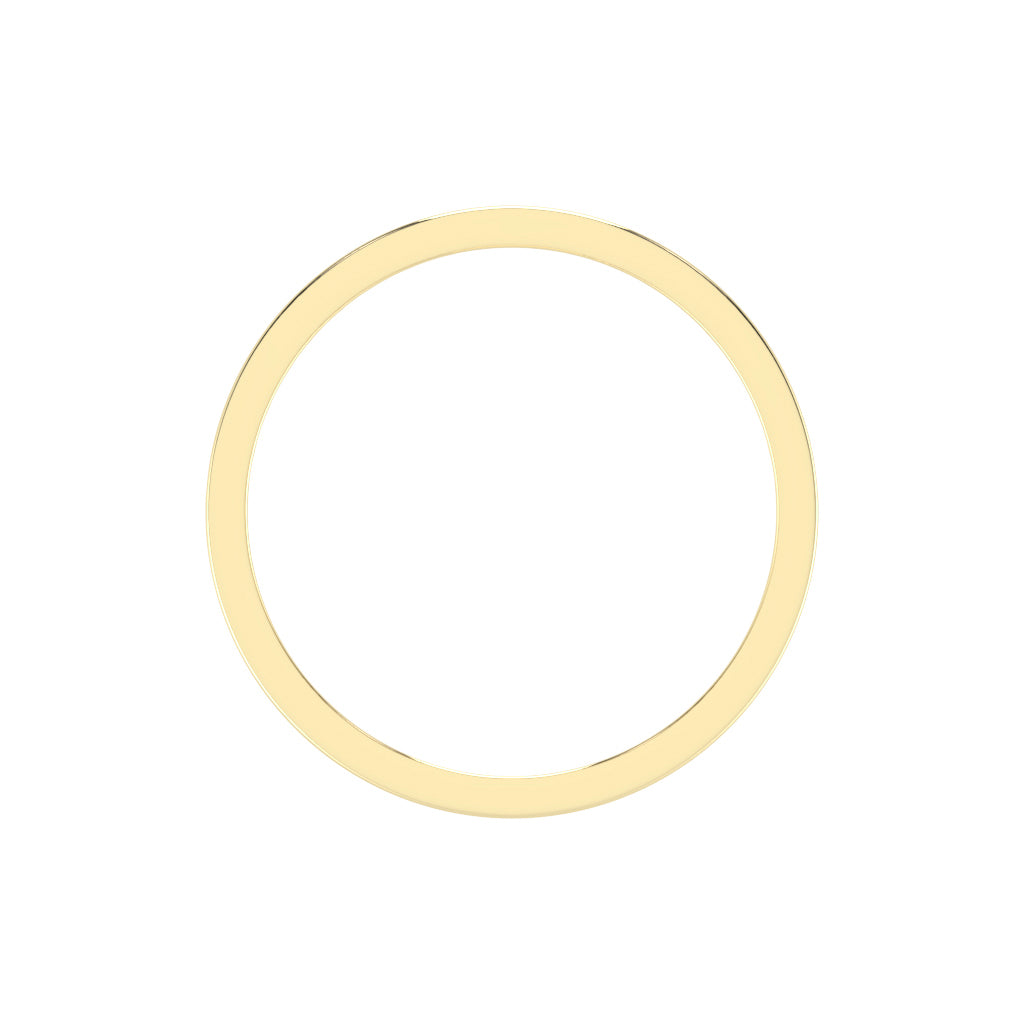 Dazzline Brightband Eternity Ring