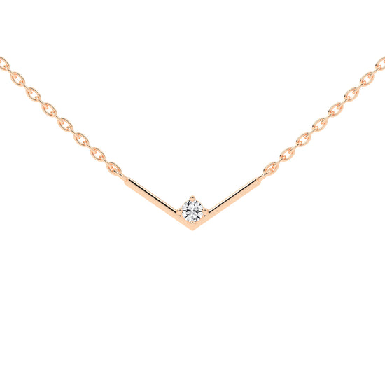Sunrise Sparkle Round Shape,Gold,Solitaire Pendants