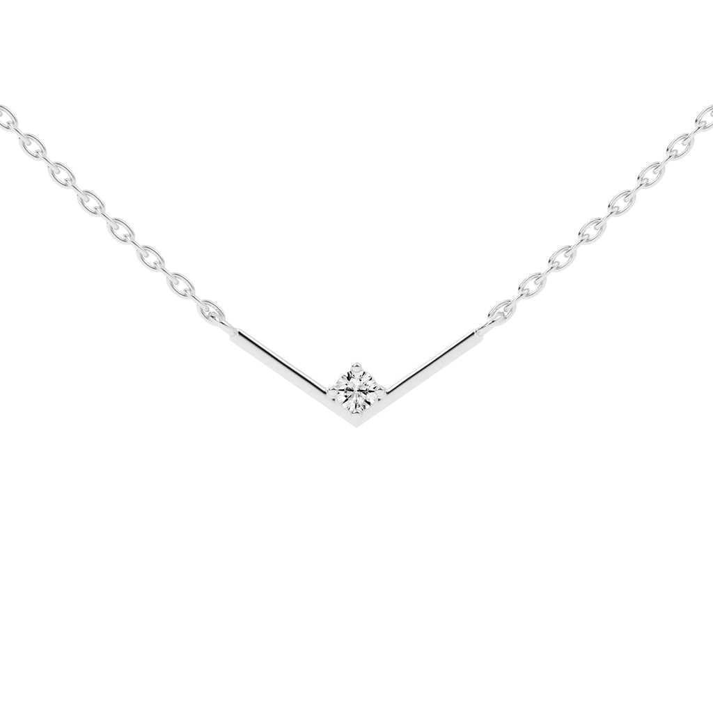 Sunrise Sparkle Round Shape,Gold,Solitaire Pendants