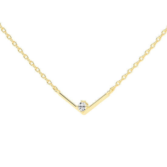 Sunrise Sparkle Round Shape,Gold,Solitaire Pendants