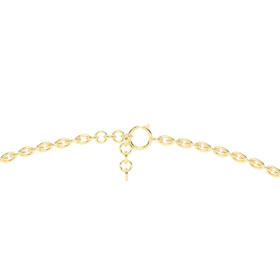 Naya Four Prong Round Cut Delicate Lab Diamond Pendant