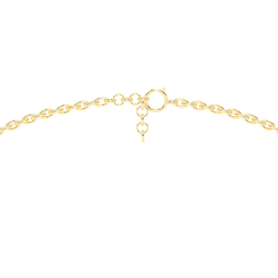 2Ct Round Shape Rose Gold Solitaire Pendants