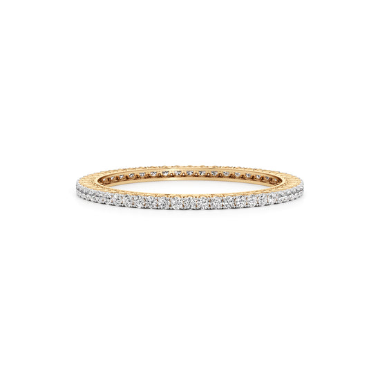 Celeste Sparkle Diamond Bangle