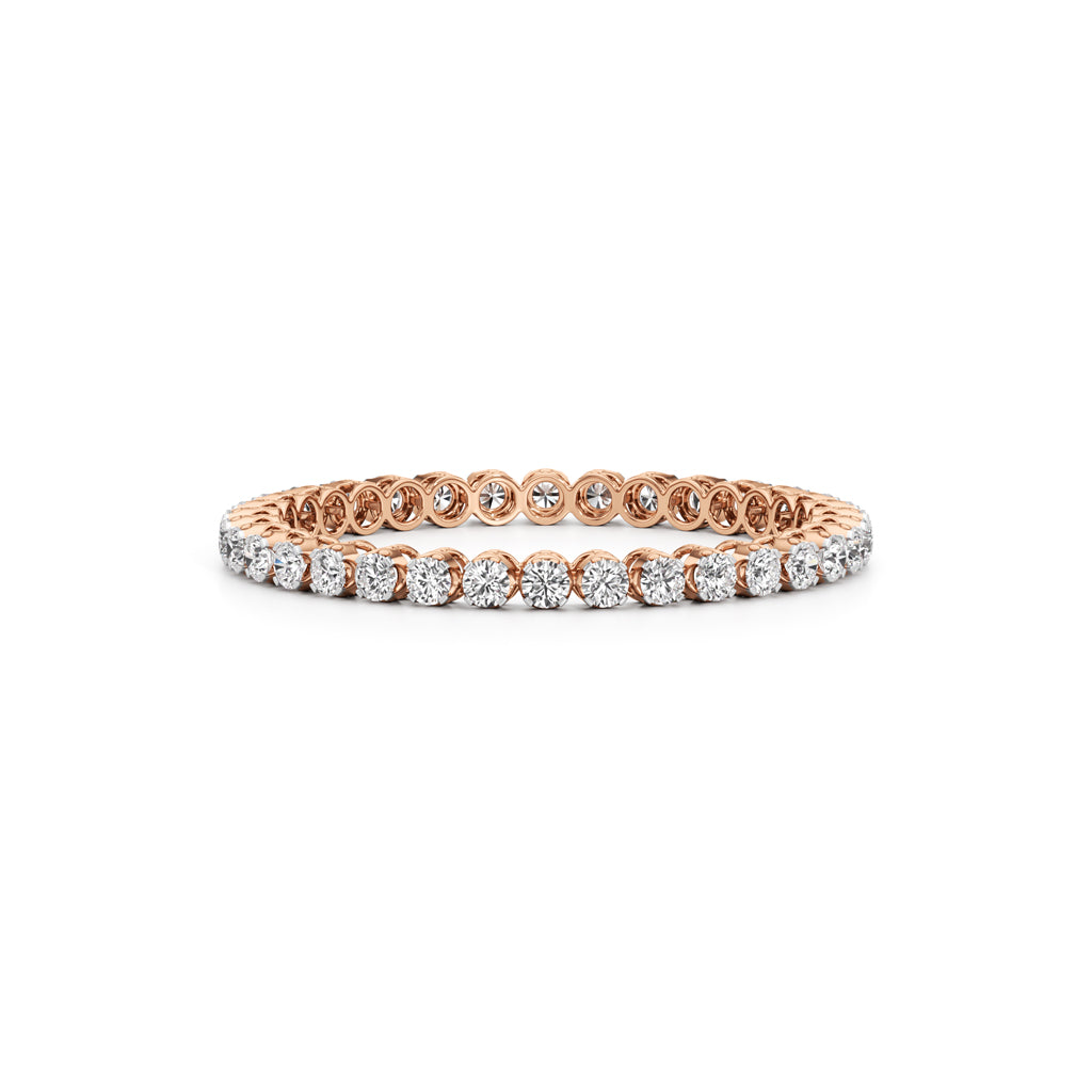 Aurora Luxe Diamond Bangle