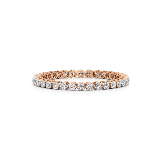 Aurora Luxe Diamond Bangle