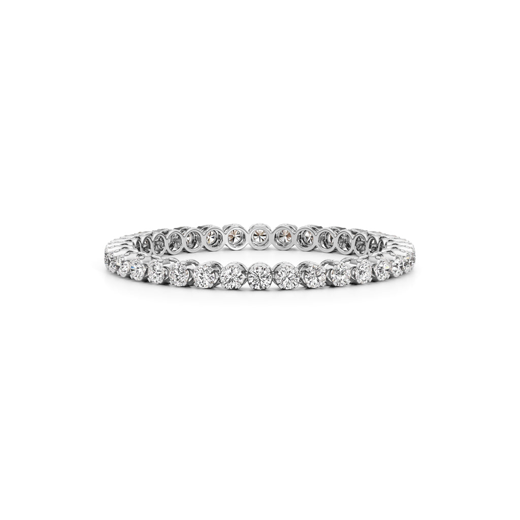 Aurora Luxe Diamond Bangle