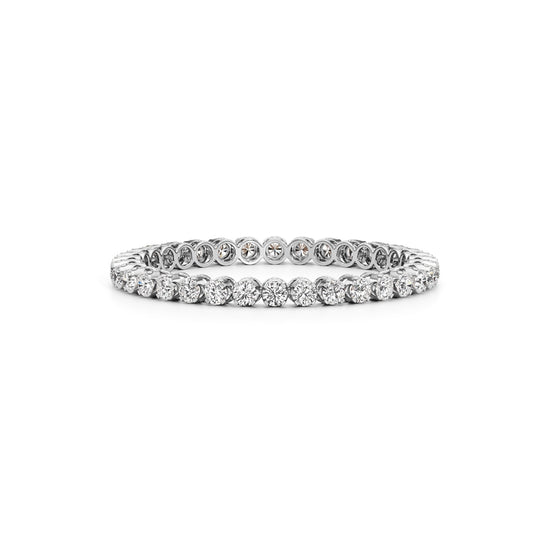 Aurora Luxe Diamond Bangle