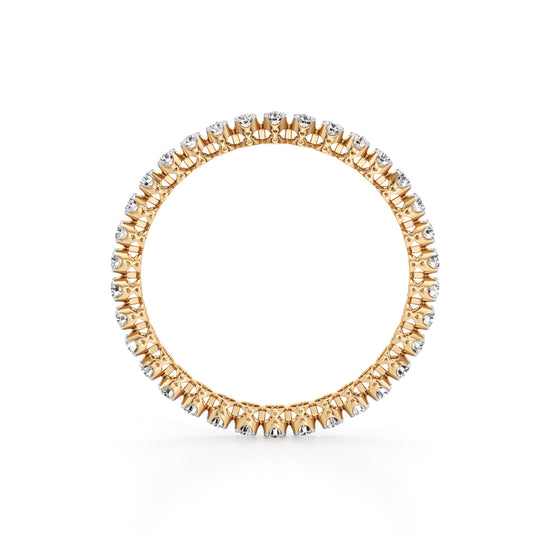 Aurora Luxe Diamond Bangle
