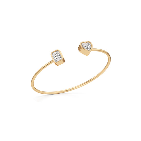 EternaL Love Diamond Kada
