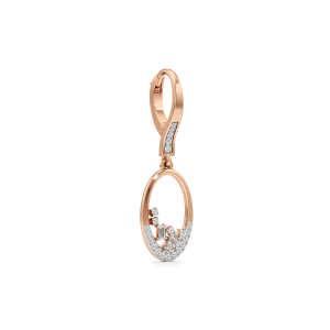 Celestia Spark Oval Dangles