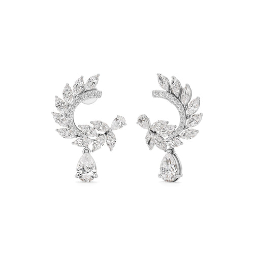 600Ct Glam Fancy Studs