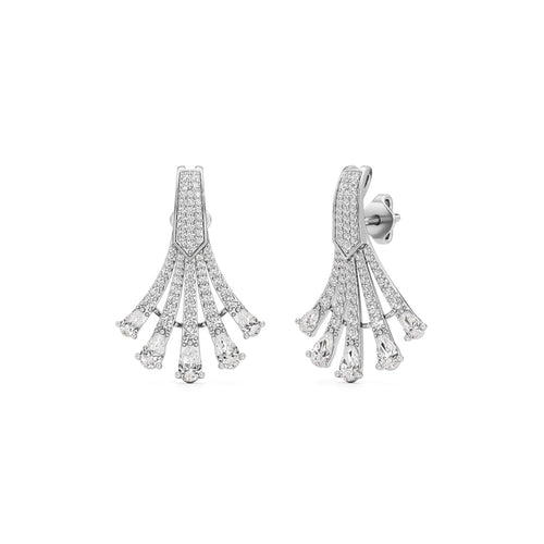 25Ct Dazzle Dangle Earrings
