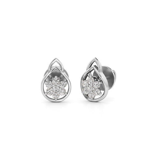 025Ct Round Cut Fancy Stud