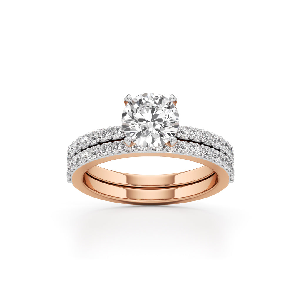 Celeste Radiance Duo Band