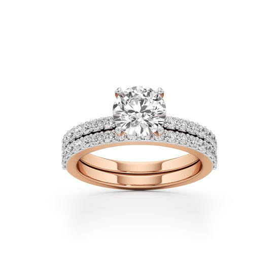 Celeste Radiance Duo Band