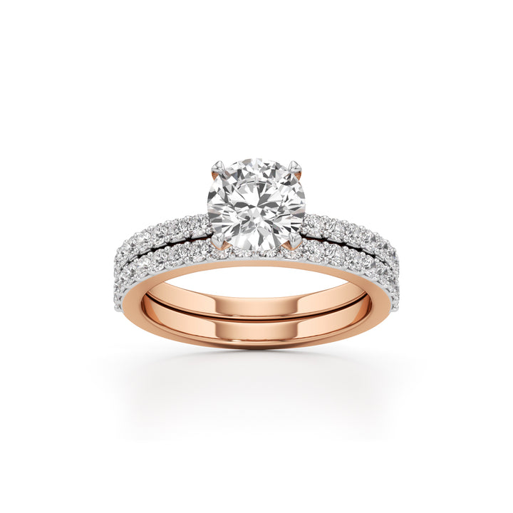 Celeste Radiance Duo Band