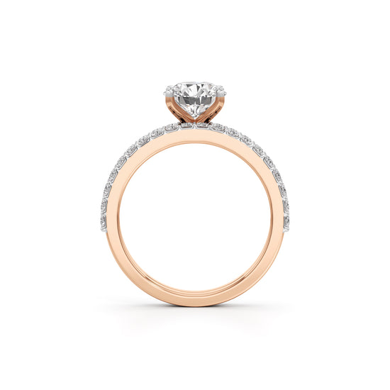 Celeste Radiance Duo Band