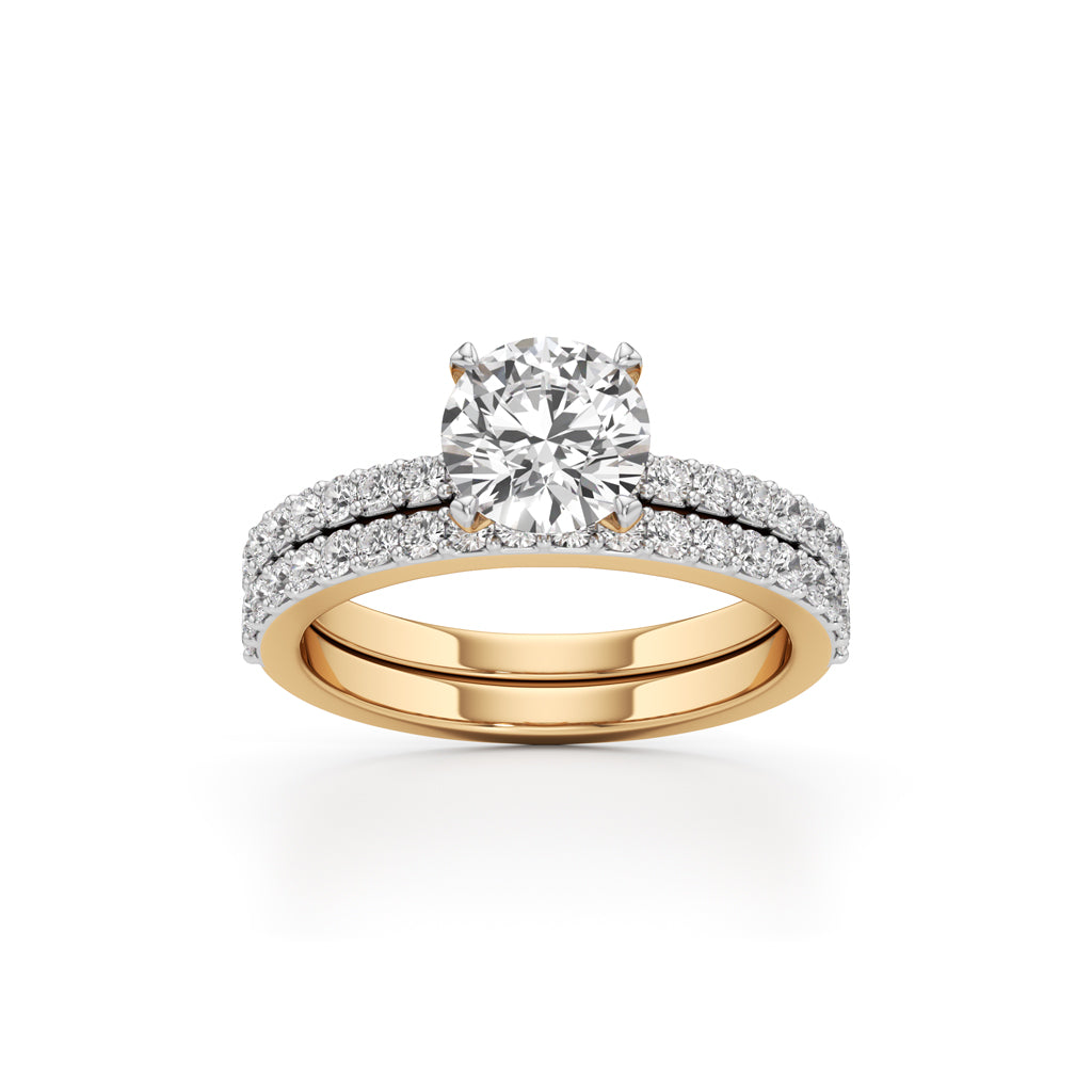 Celeste Radiance Duo Band