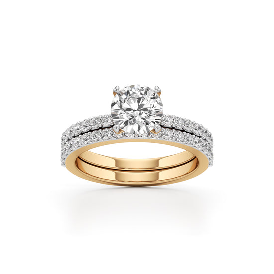 Celeste Radiance Duo Band