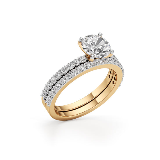 Celeste Radiance Duo Band