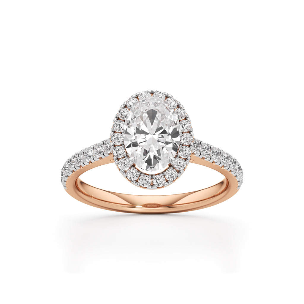 Aria Solitaire Band