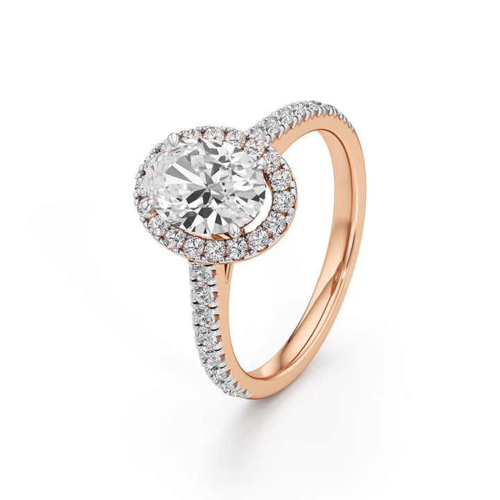 Aria Solitaire Band