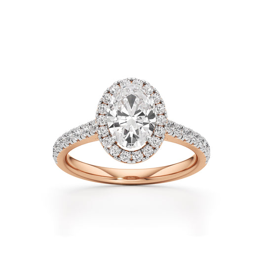 Aria Solitaire Band