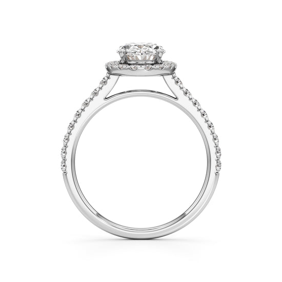 Aria Solitaire Band
