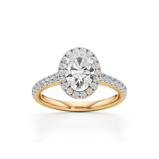 Aria Solitaire Band