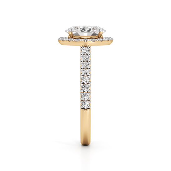 Aria Solitaire Band