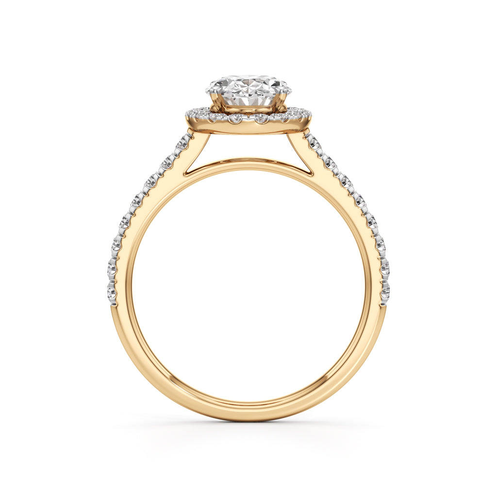 Aria Solitaire Band