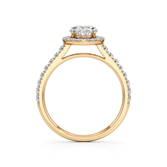 Aria Solitaire Band