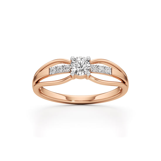 Vera Diamond Accent Ring