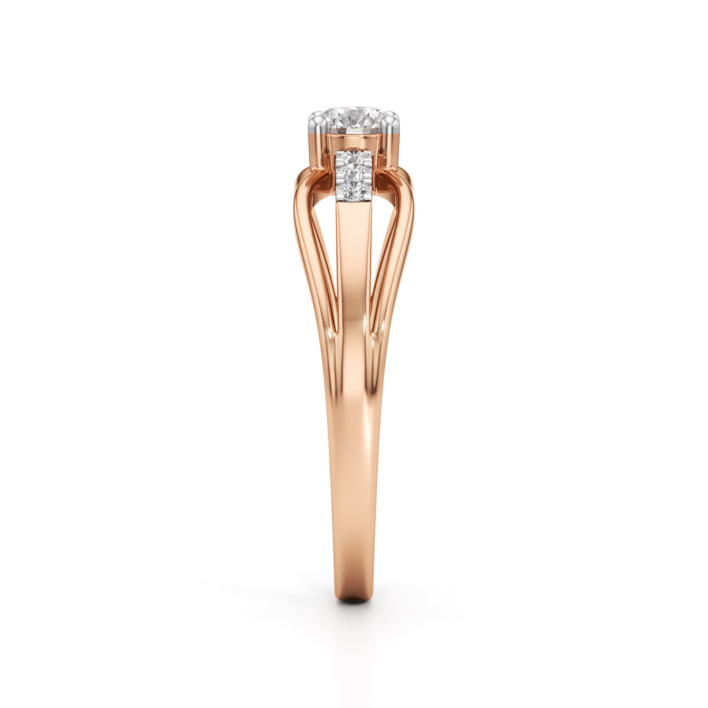 Vera Diamond Accent Ring