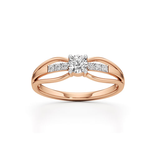 Vera Diamond Accent Ring