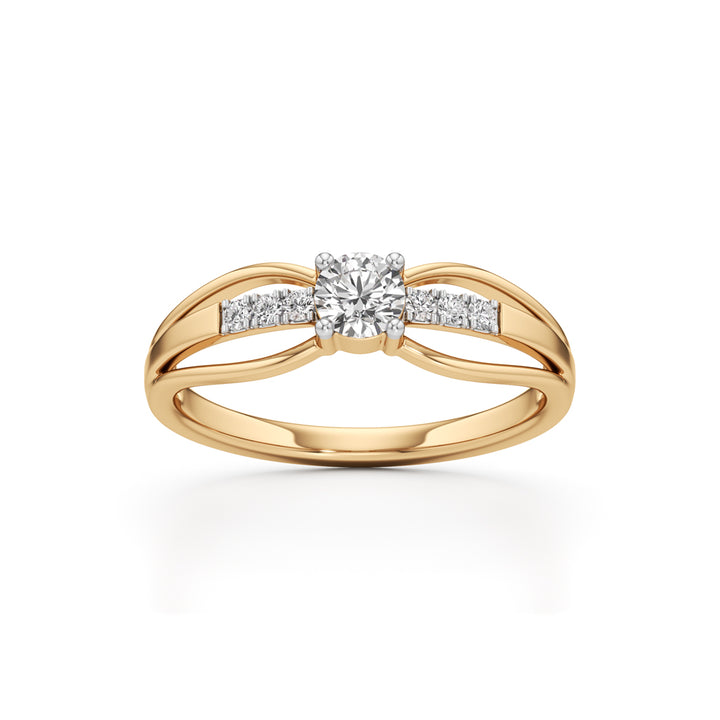 Vera Diamond Accent Ring