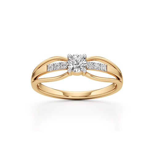 Vera Diamond Accent Ring