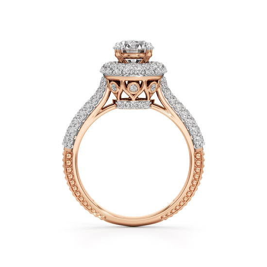 Paramount Solitaire Diamond Ring