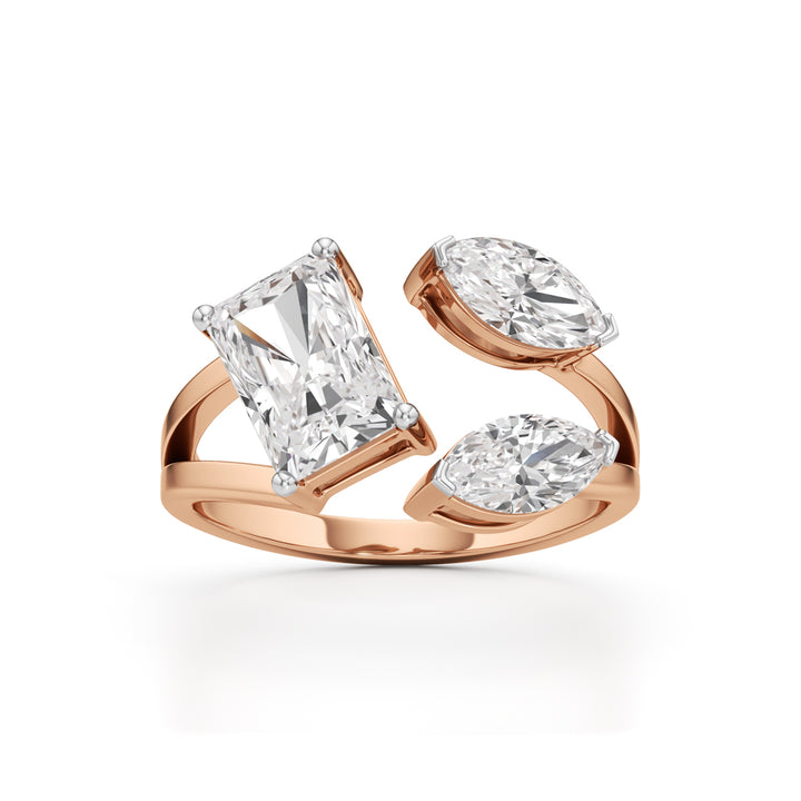 Celestia Marquise Ring