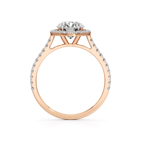 Lumora Solitaire Ring