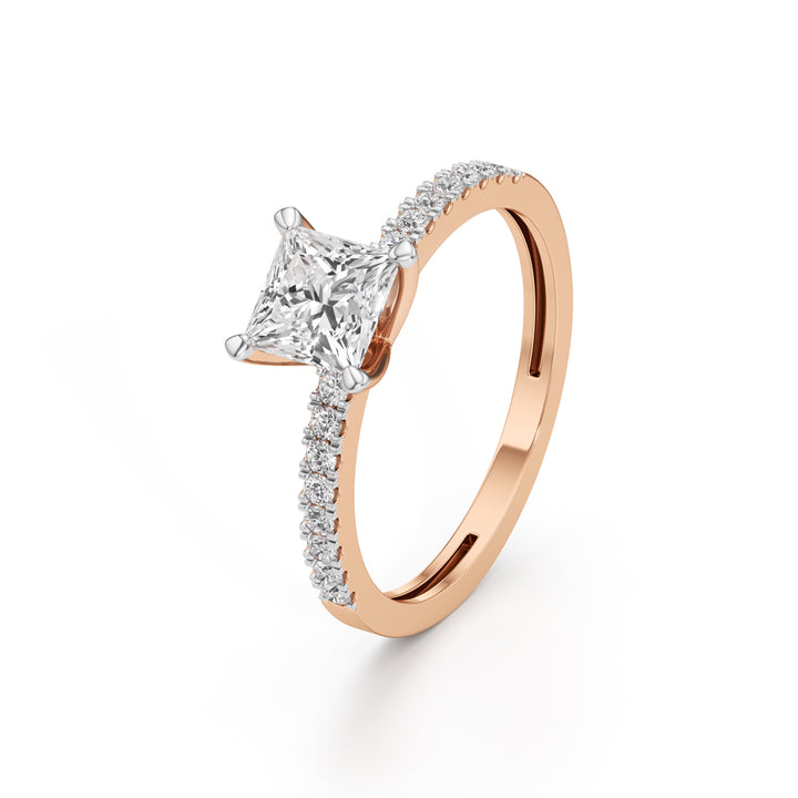 Celestia Princess Glow Ring