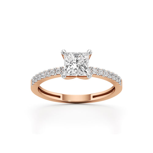 Celestia Princess Glow Ring