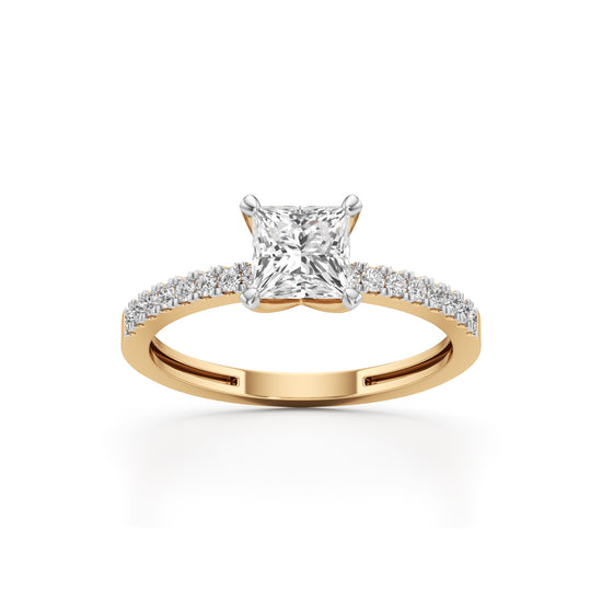 Celestia Princess Glow Ring