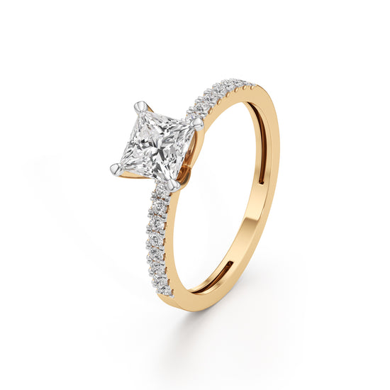 Celestia Princess Glow Ring
