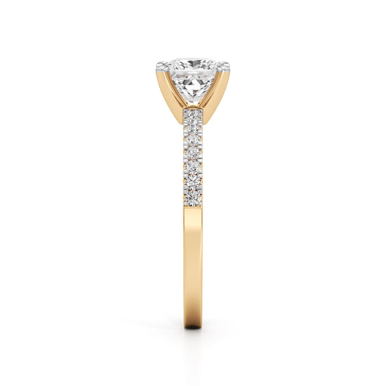 Celestia Princess Glow Ring
