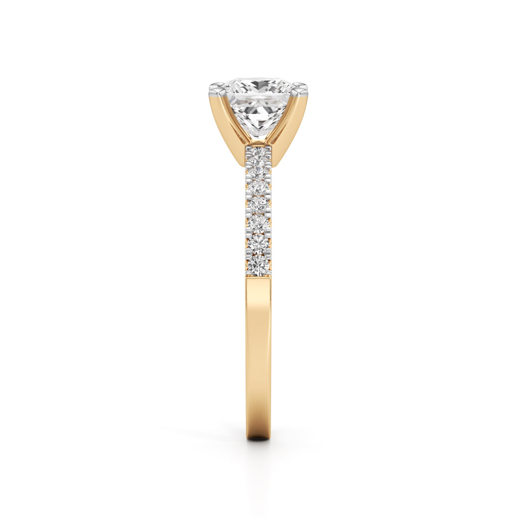 Celestia Princess Glow Ring