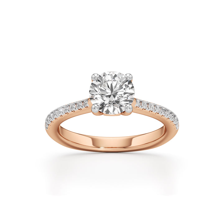 Solira Round Brilliance Ring